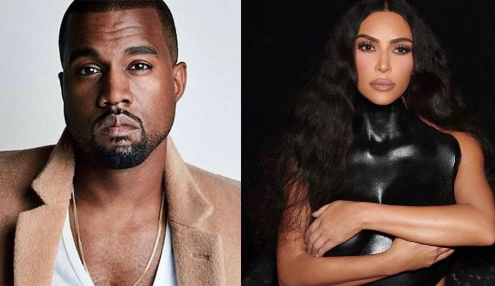 Rapper Kanye West fala sobre divórcio e diz querer sua família de volta