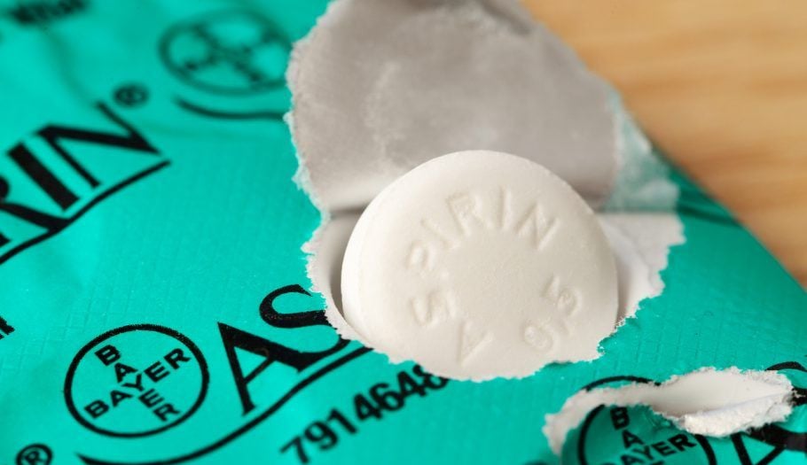 O uso da aspirina pode piorar a taxa de insuficiência cardíaca entre pessoas de risco