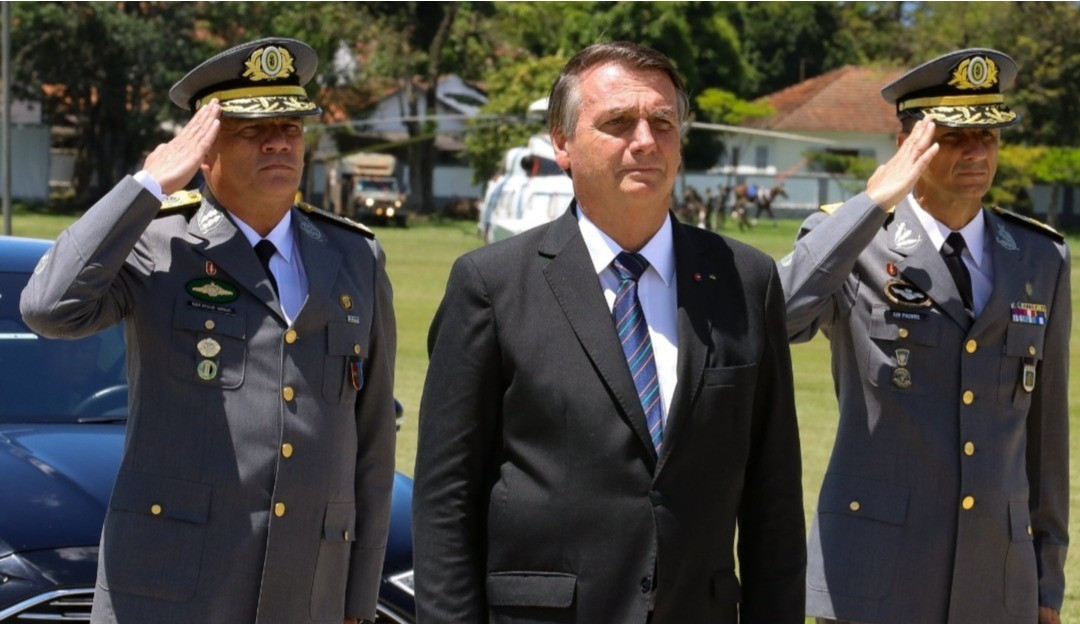Mulher foi detida pela PRF após ter xingado o presidente Jair Bolsonaro