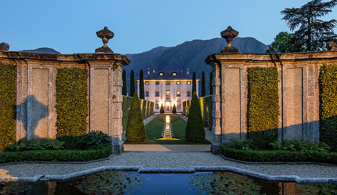 Larius Lacus: Airbnd abre reservas para suntuoso Palácio de “Casa Gucci”