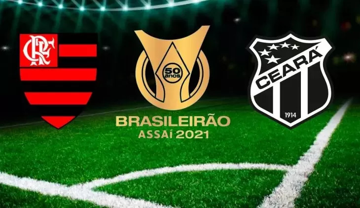 Flamengo x Ceará: tudo sobre o jogo que marca a 36° rodada do Brasileirão