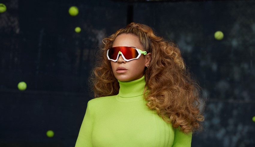 Modelagens fora dos padrões: Adidas e Beyonce lançam “HALLS of IVY”