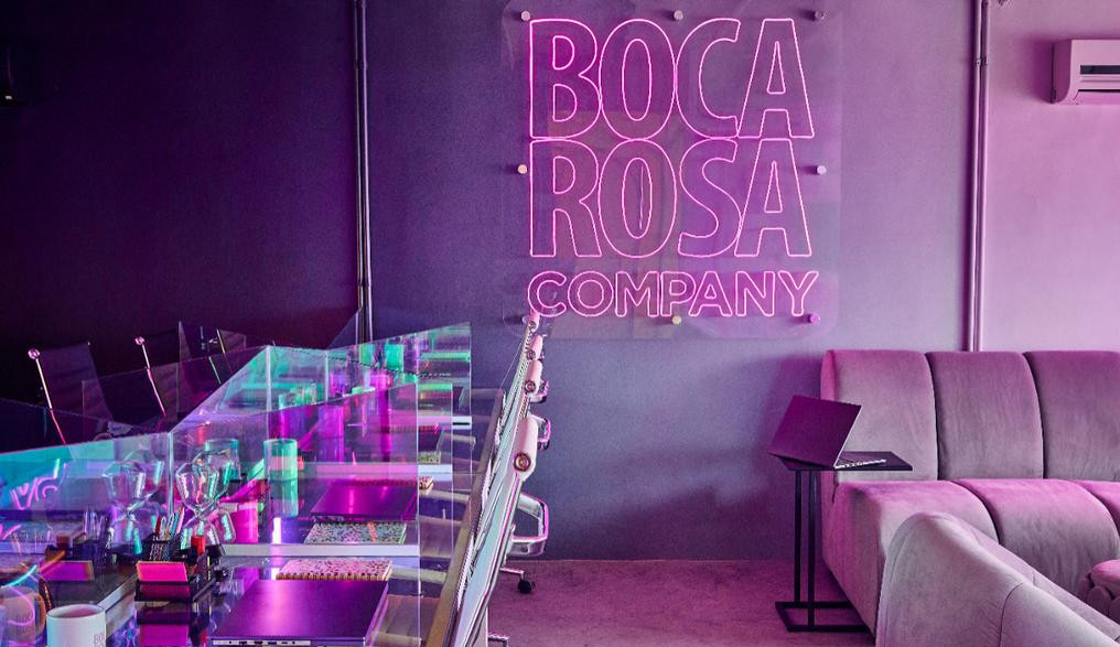 Para amplificar seus negócios Boca Rosa institui novo escritório