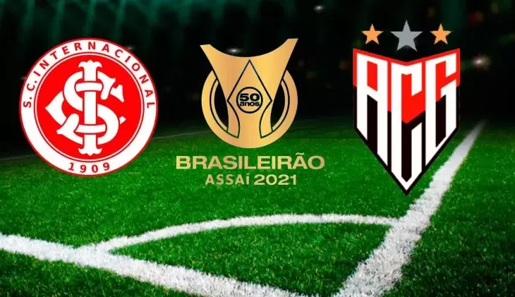 Internacional x Atlético-GO: tudo sobre a partida que marca a 37° rodada do Brasileirão