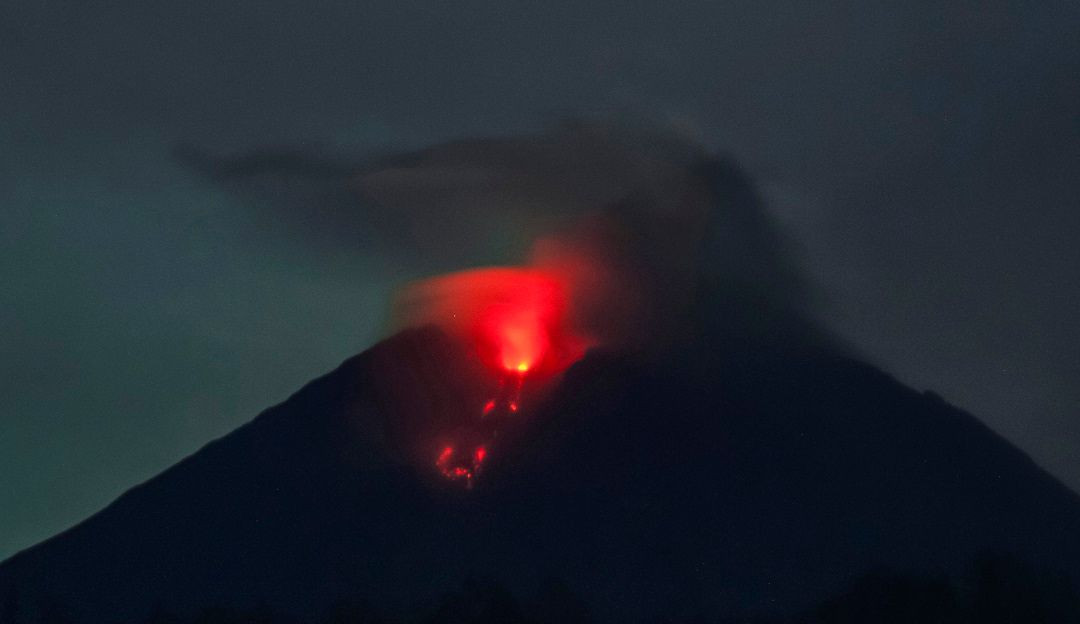 Erupção do vulcão Semeru deixa 34 mortos e 17 desaparecidos