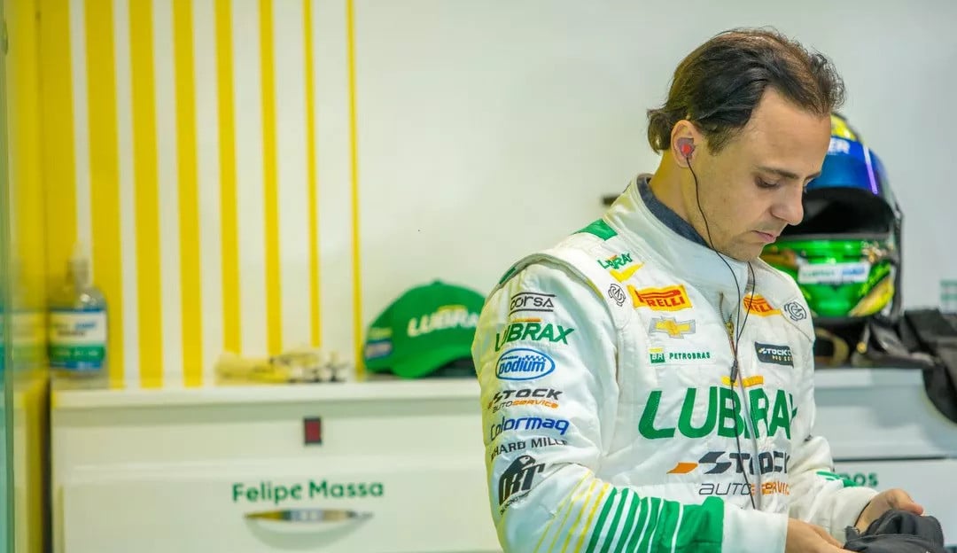 Felipe Massa revela clima acirrado na Stock Car 