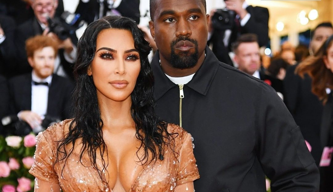 Kim Kardashian entra na justiça para retirar sobrenome 'West' 