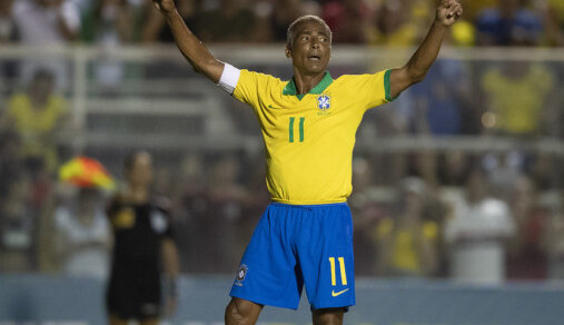 O baixinho vem aí! HBO MAX anuncia ‘Romário, o cara’, série documental sobre o jogador brasileiro