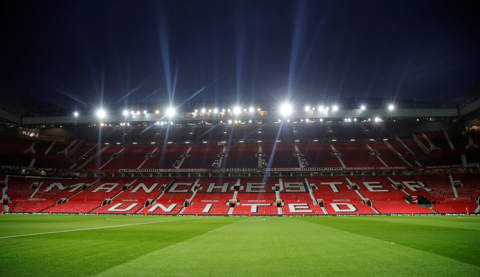 Manchester United fecha CT e tem partida do Campeonato Inglês adiada por conta de um surto de Covid-19