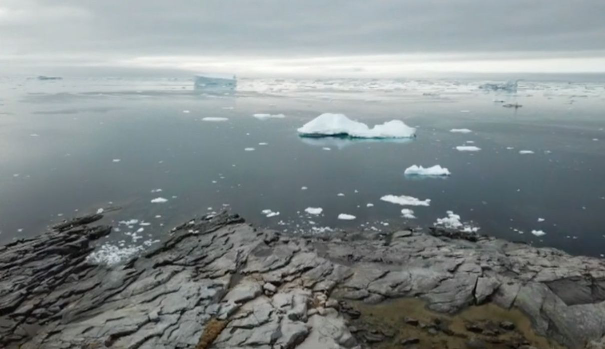 Organização Meteorológica Mundial reconhece um novo recorde de alta temperatura no Ártico