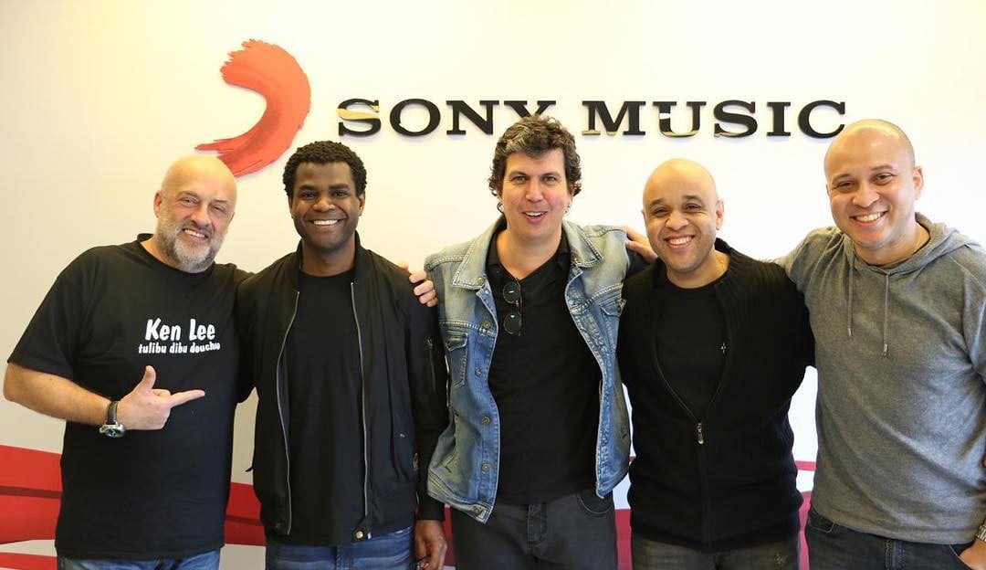 CEO da Sony Music, Paulo Junqueiro, fala sobre futuro da música