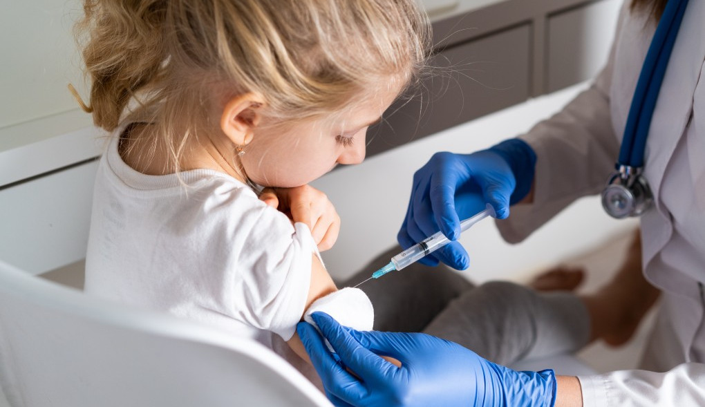 Anvisa aprova aplicação de vacinas para crianças de 5 a 11 anos