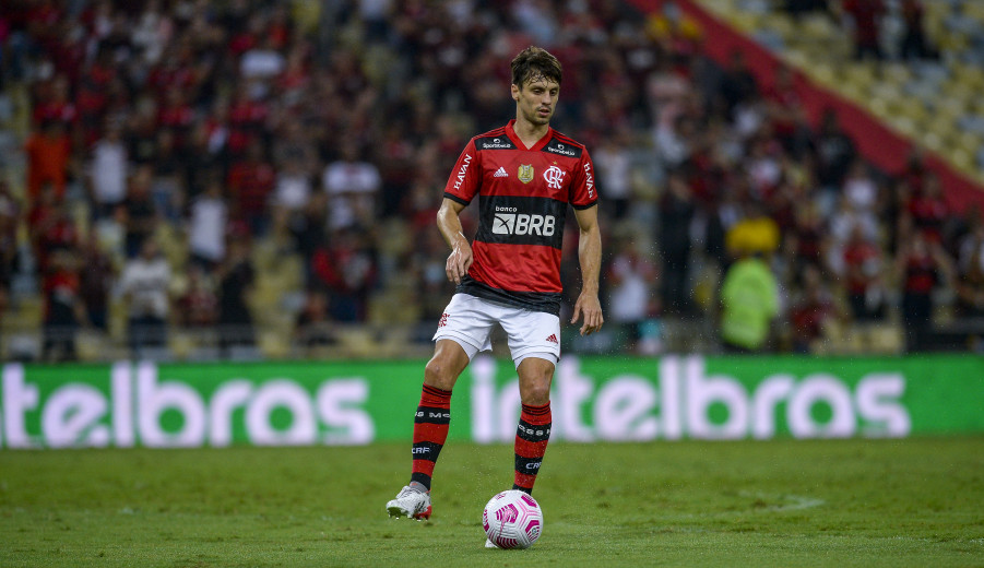 Flamengo assina patrocínio de R$ 48 milhões