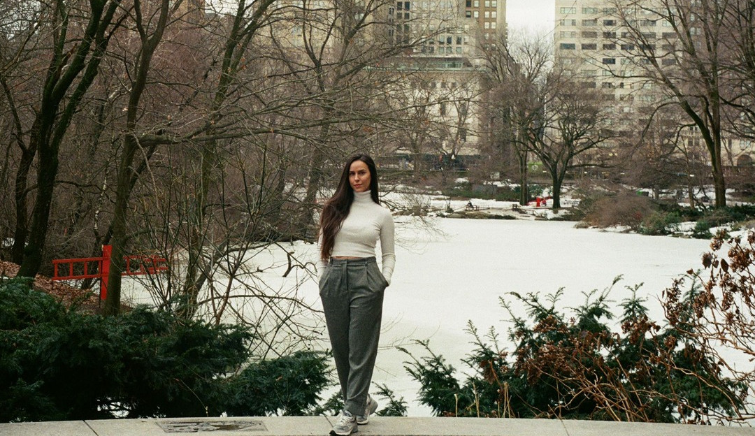 Brasileira deixa estudos em Campinas e vai morar em Nova Iorque para realizar o sonho de ser fotógrafa 