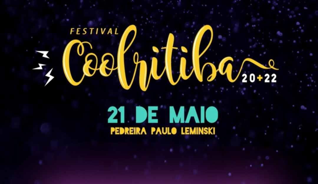 Festival Coolritiba 2022 está confirmado com shows de IZA, Xamã e mais