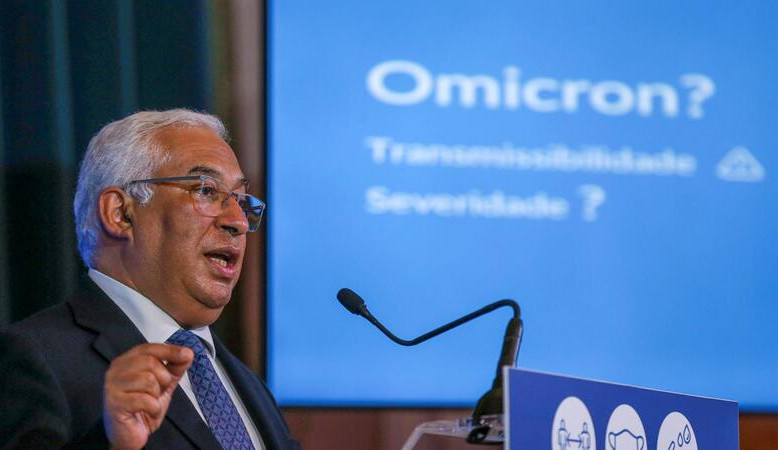 Portugal enfrenta restrições severas com o avanço da Ômicron