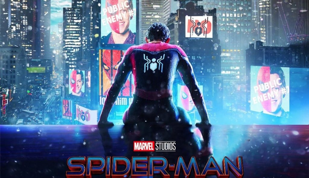 “Homem-Aranha: Sem Volta para Casa” é o filme mais visto de 2021