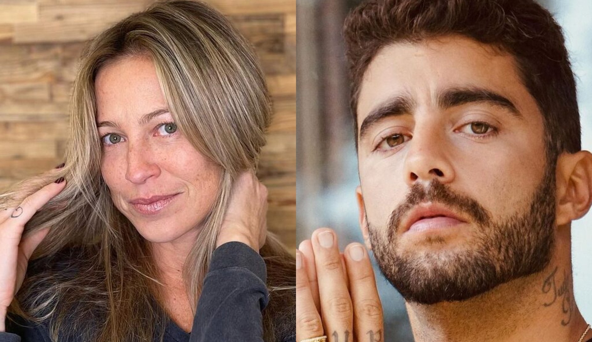 Luana Piovani confirma que seu ex Pedro Scooby integrará camarote do Big Brother Brasil 