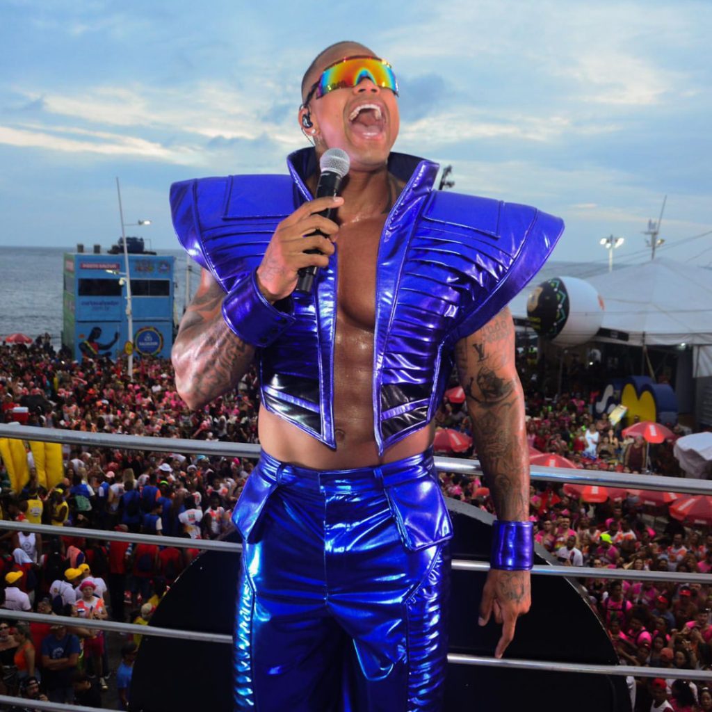 Carnaval Salvador: veja os looks das celebridades