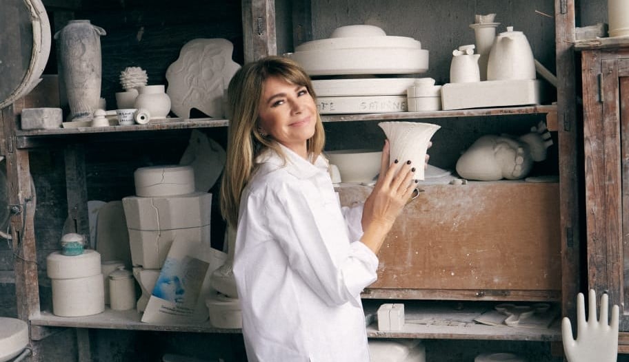 Tania Bulhões acaba de anunciar a aquisição da fábrica bicentenária de porcelana Royal Limoges