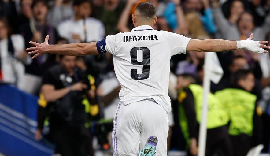 Karim Benzema tem proposta para deixar o Real Madrid, segundo jornal