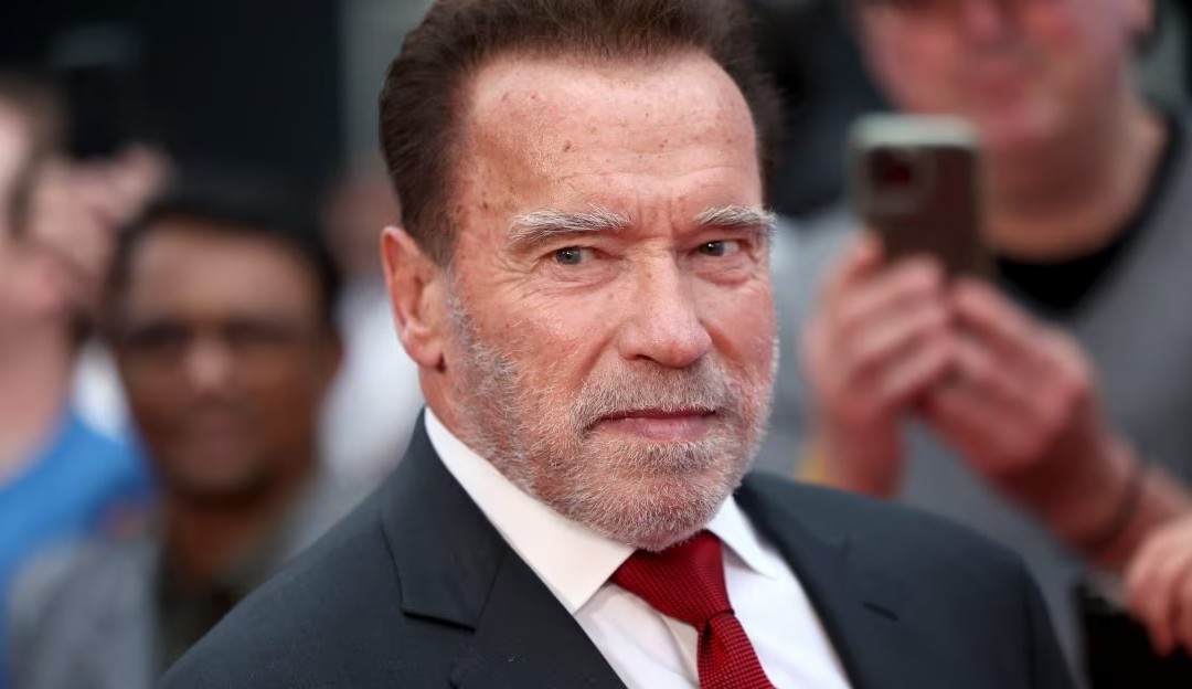 Relembre as maiores polêmicas envolvendo o ator Arnold Schwarzenegger