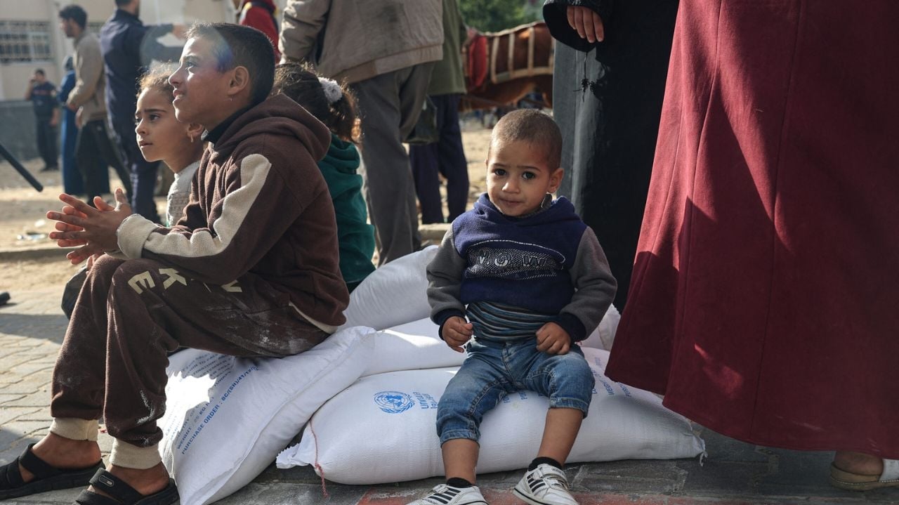 Segundo Unicef, Gaza é o lugar mais perigoso do mundo para crianças