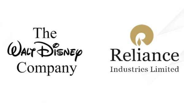 Reliance e Walt Disney anunciam fusão de ativos de televisão e streaming na Índia.