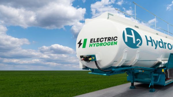 Eletric Hydrogen quer baratear o hidrogênio verde