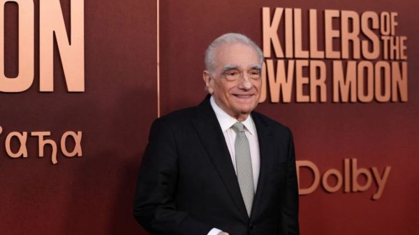 Martin Scorsese, diretor de “Assassinos da Lua das Flores” revela o que pensa sobre o cinema
