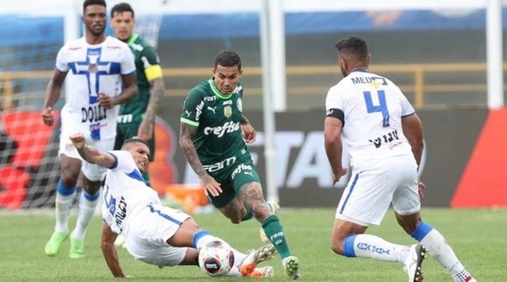 Dudu busca 11º título pelo Palmeiras, e se cobra para marcar primeiro gol na temporada