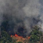 Amazônia registra o maior número de focos de incêndio para o mês de junho desde 2007