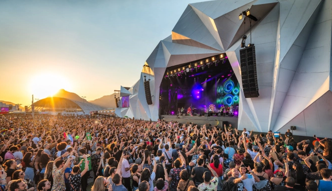 Exigências das atrações do Rock in Rio são reveladas