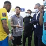 CBF acata pedido e jogo de Brasil x Argentina é cancelado