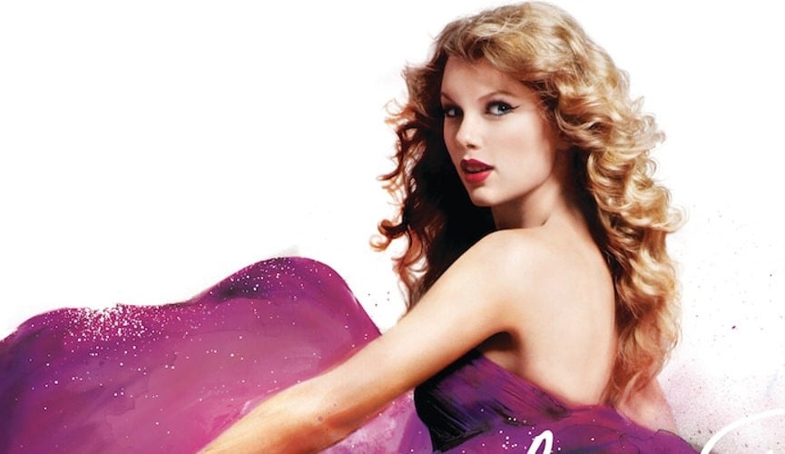 Com o disco ‘Speak Now’, Taylor Swift conquista marca histórica no Spotify