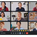 Google Meet inicia liberação de reações com emojis