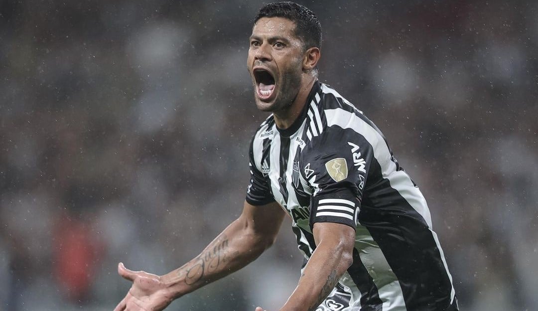 Hulk marca um golaço mas fica suspenso pela Libertadores