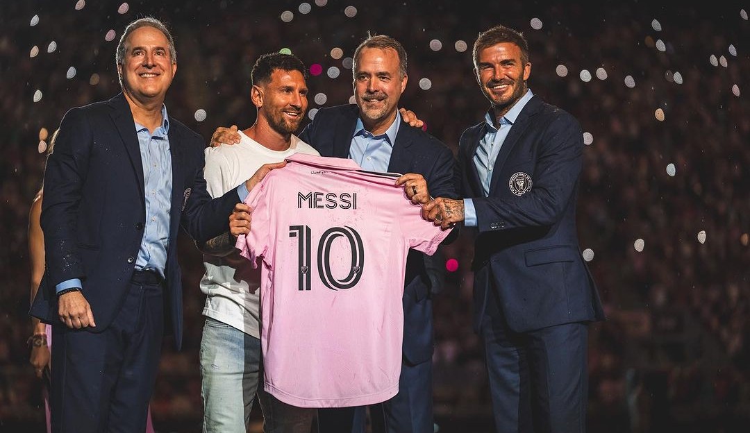 Lionel Messi faz sua estreia pelo Inter Miami nesta sexta-feira, afirma David Beckham