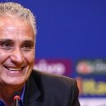 Tite mantém discrição sobre rumores de sua ida ao Flamengo