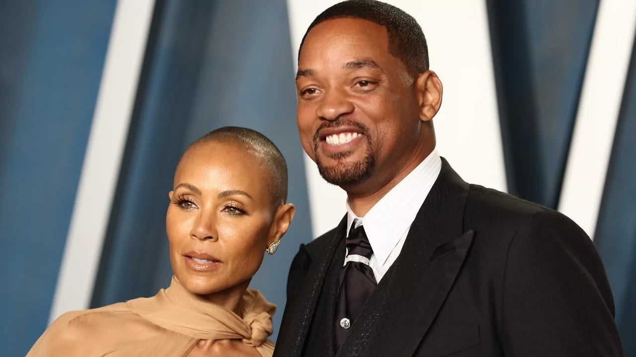 Jada Pinkett fala novamente sobre seu relacionamento com Will Smith