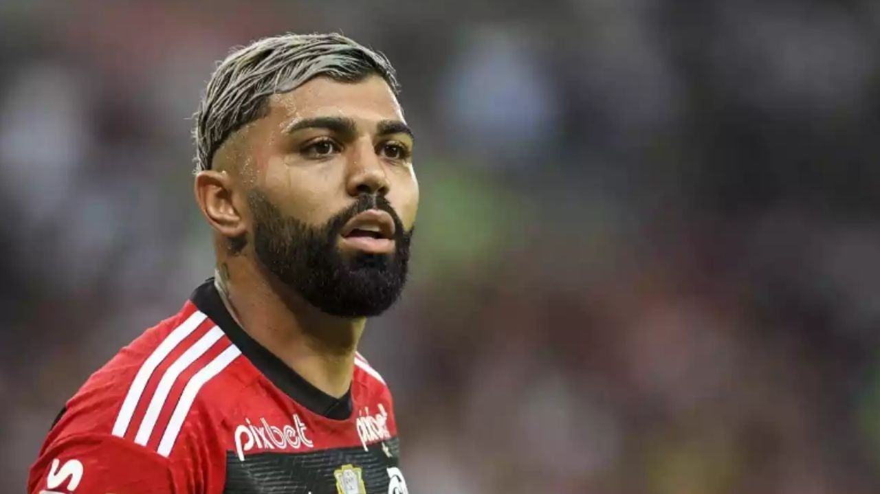 Gabigol no Flamengo