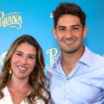 Rebeca Abravanel e Alexandre pato