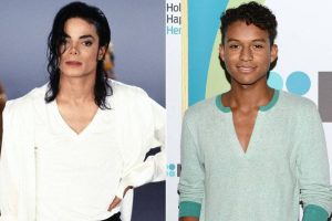 Cinebiografia de Michael Jackson: primeira foto é revelada por Jaafar Jackson
