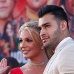 Britney Spears e Sam Asghari