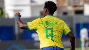 Brasil vence em sua estreia no Torneio Pré-olímpico
