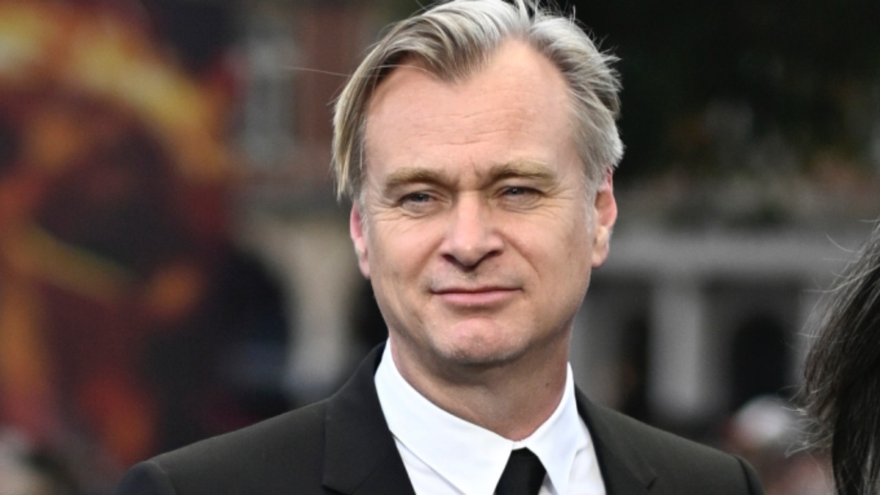 Diretor Christopher Nolan