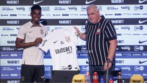 Corinthians tem multa milionária para pagar ao antigo patrocinador