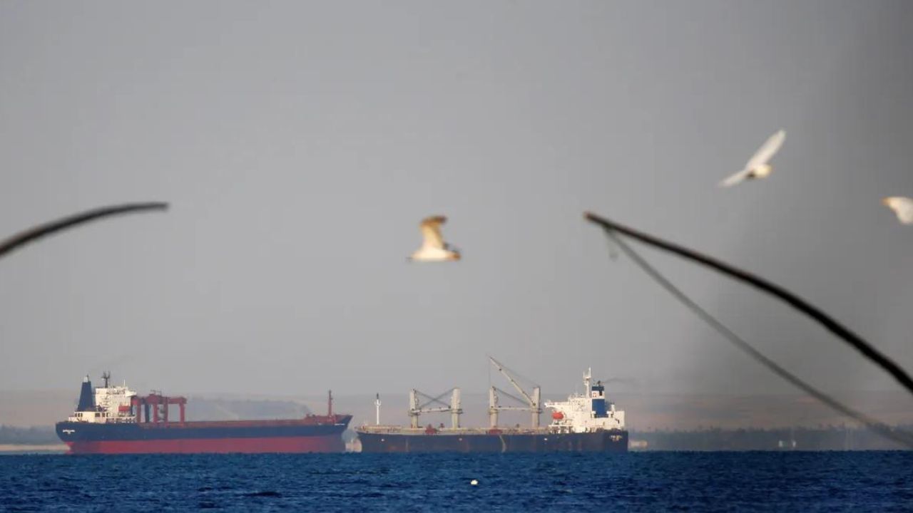 Cruzeiros no Mar Vermelho Cancelados