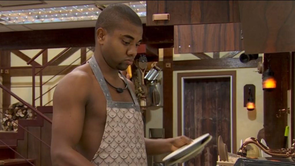 BBB 24: Davi faz café da manhã cedo e brothers reclamam