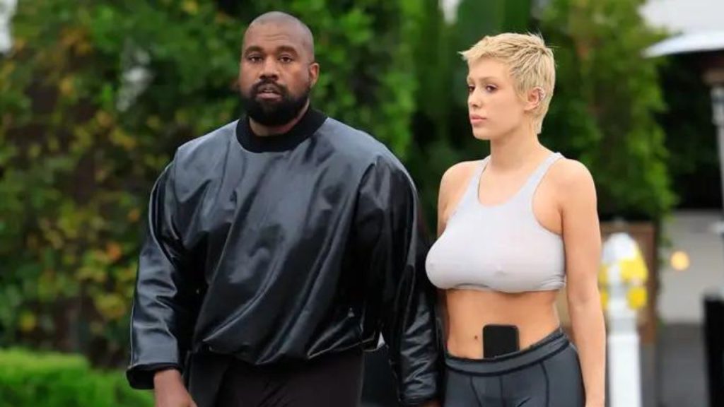 Kanye West apaga vídeo que revelava intimidade da esposa